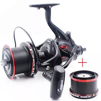 NT 8000+9000 modelo linha dupla cup carp